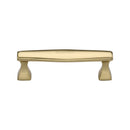 Heritage Brass Deco Cabinet Pull Handle