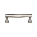 Heritage Brass Deco Cabinet Pull Handle