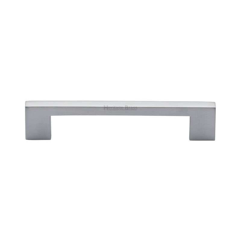 Heritage Brass Metro Cabinet Pull Handle