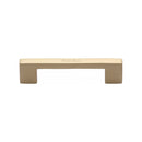 Heritage Brass Metro Cabinet Pull Handle