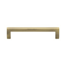 Heritage Brass Square Metro Cabinet Pull Handle
