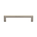Heritage Brass Square Metro Cabinet Pull Handle