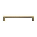 Heritage Brass Square Metro Cabinet Pull Handle
