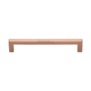 Heritage Brass Square Metro Cabinet Pull Handle