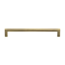 Heritage Brass Square Metro Cabinet Pull Handle