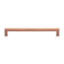 Heritage Brass Square Metro Cabinet Pull Handle
