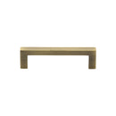 Heritage Brass Square Metro Cabinet Pull Handle