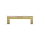 Heritage Brass Square Metro Cabinet Pull Handle