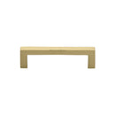 Heritage Brass Square Metro Cabinet Pull Handle