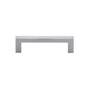 Heritage Brass Square Metro Cabinet Pull Handle