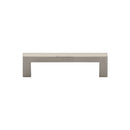 Heritage Brass Square Metro Cabinet Pull Handle
