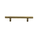 Heritage Brass T-Bar Cabinet Pull Handle