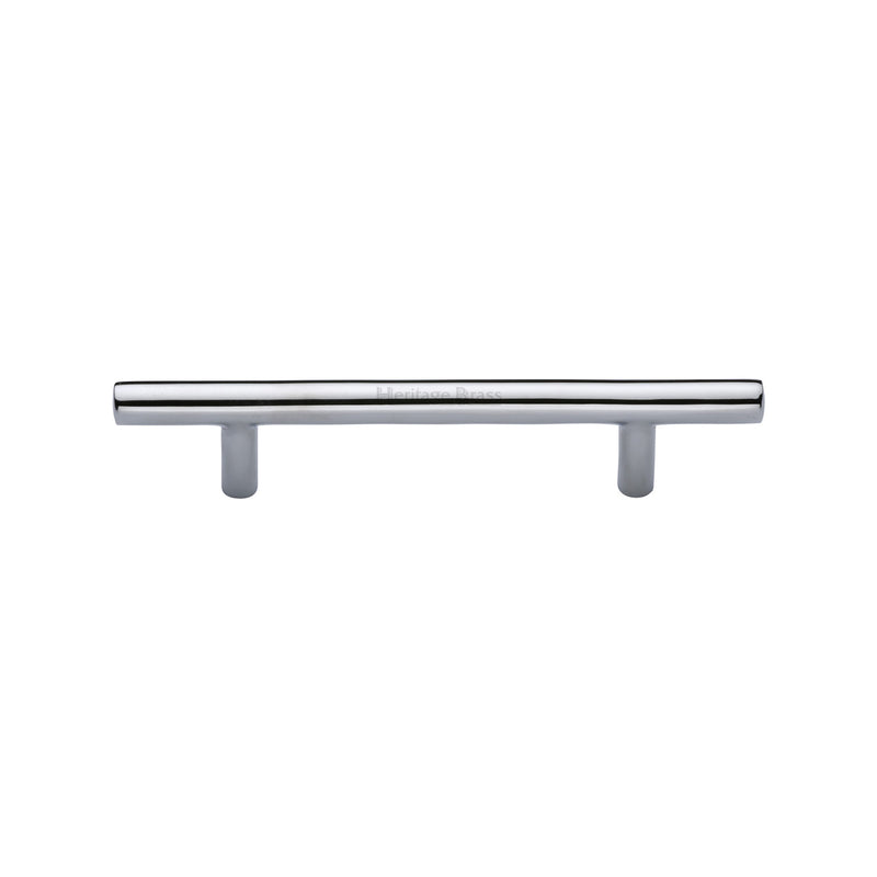 Heritage Brass T-Bar Cabinet Pull Handle