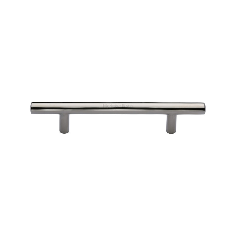 Heritage Brass T-Bar Cabinet Pull Handle