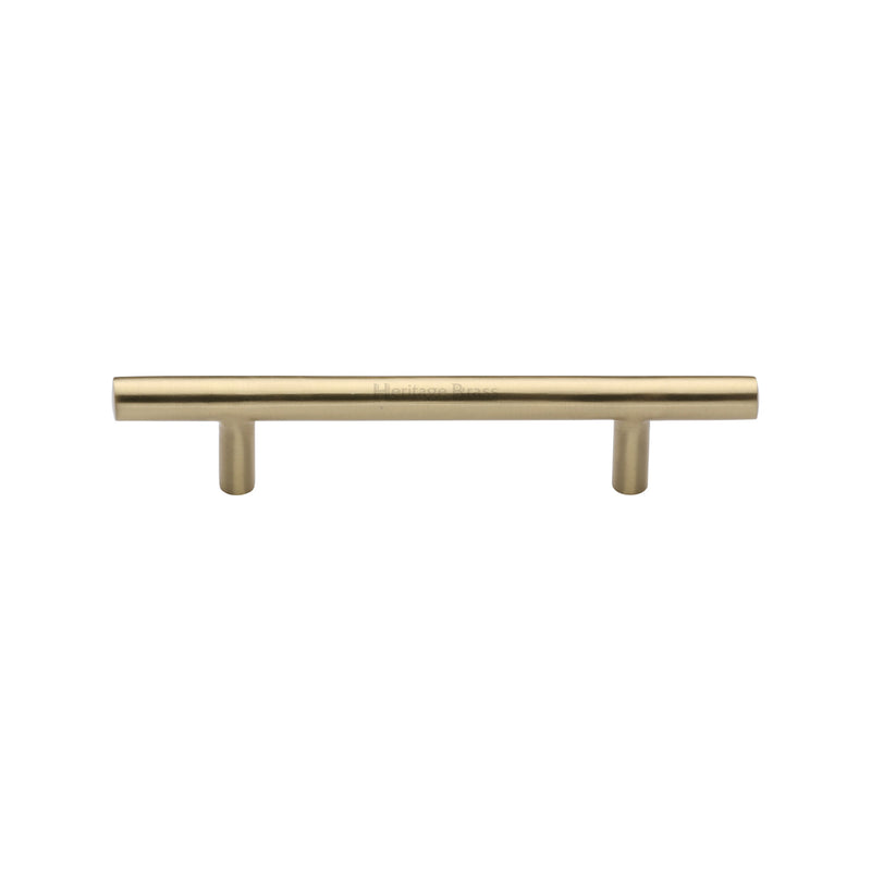 Heritage Brass T-Bar Cabinet Pull Handle
