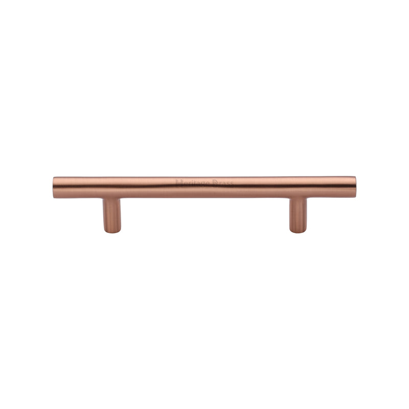 Heritage Brass T-Bar Cabinet Pull Handle