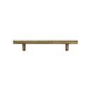 Heritage Brass T-Bar Cabinet Pull Handle