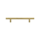 Heritage Brass T-Bar Cabinet Pull Handle