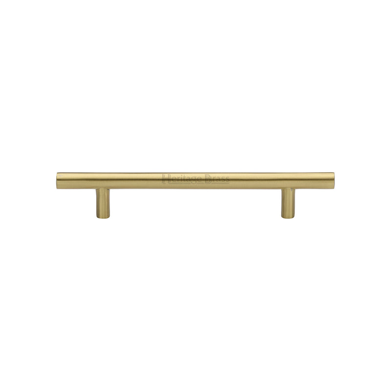 Heritage Brass T-Bar Cabinet Pull Handle