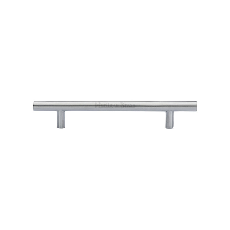 Heritage Brass T-Bar Cabinet Pull Handle