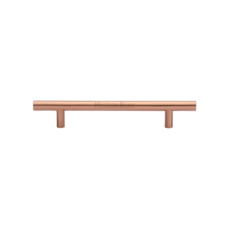 Heritage Brass T-Bar Cabinet Pull Handle