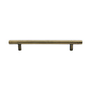 Heritage Brass T-Bar Cabinet Pull Handle