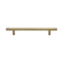 Heritage Brass T-Bar Cabinet Pull Handle