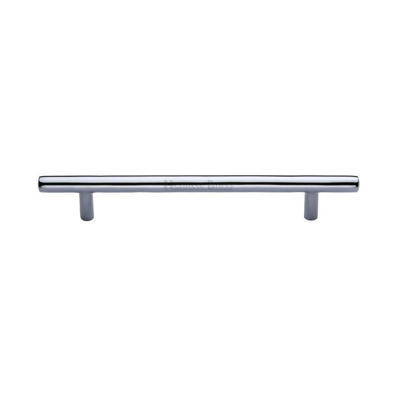 Heritage Brass T-Bar Cabinet Pull Handle