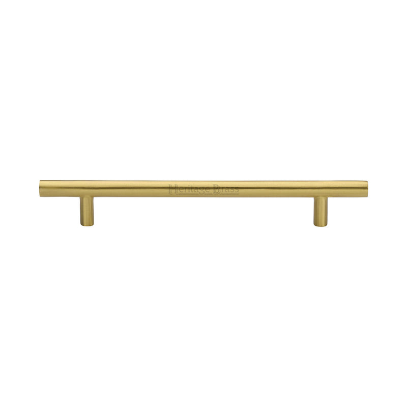 Heritage Brass T-Bar Cabinet Pull Handle