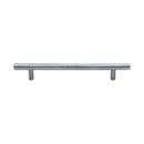 Heritage Brass T-Bar Cabinet Pull Handle