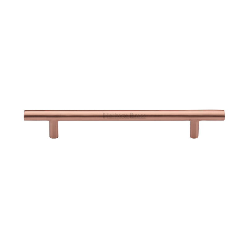 Heritage Brass T-Bar Cabinet Pull Handle