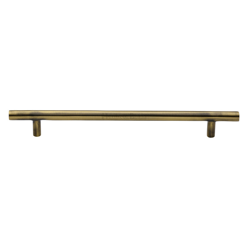 Heritage Brass T-Bar Cabinet Pull Handle