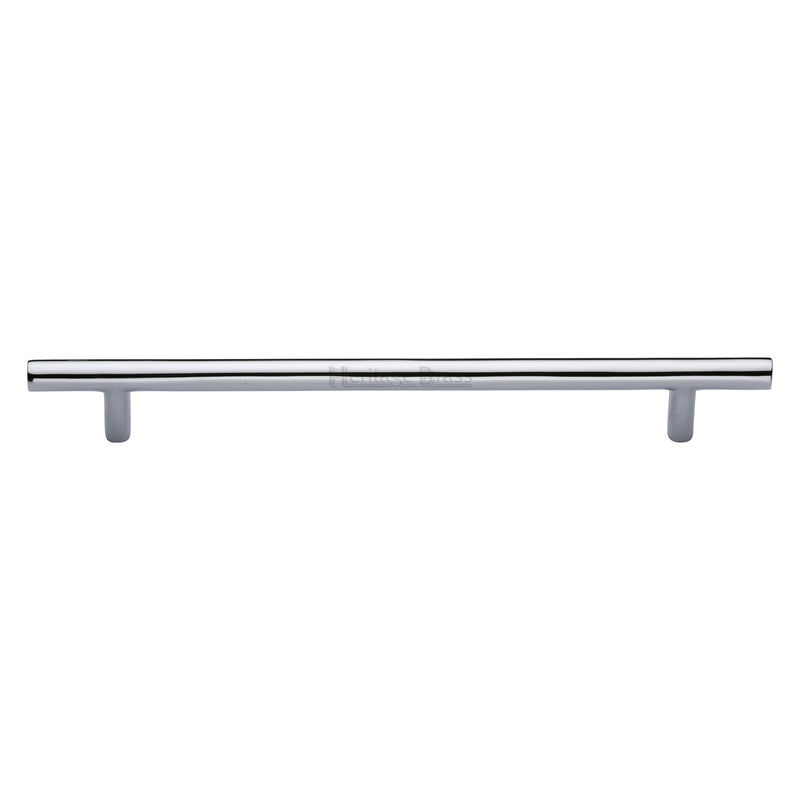 Heritage Brass T-Bar Cabinet Pull Handle