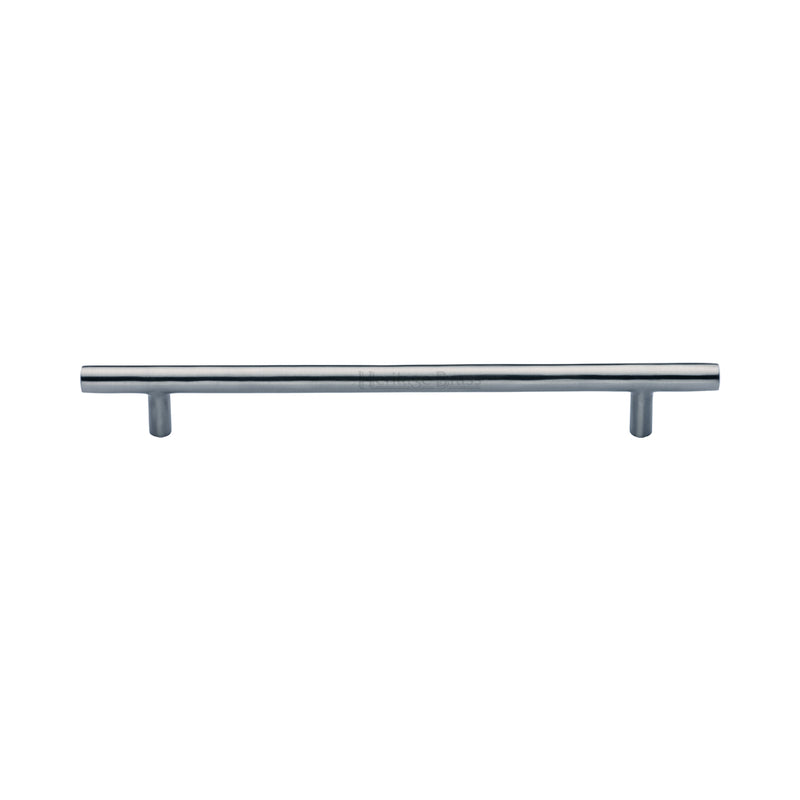 Heritage Brass T-Bar Cabinet Pull Handle