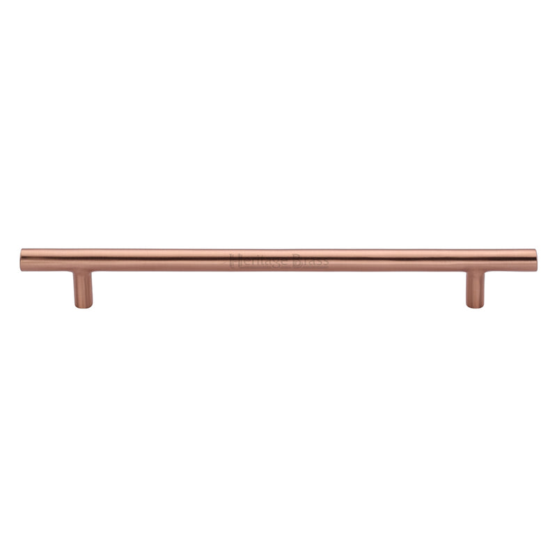 Heritage Brass T-Bar Cabinet Pull Handle