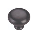 Heritage Brass Victorian Round Cabinet Knob