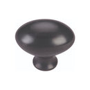 Heritage Brass Victorian Oval Cabinet Knob