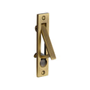 Heritage Brass Pocket Door Edge Pull