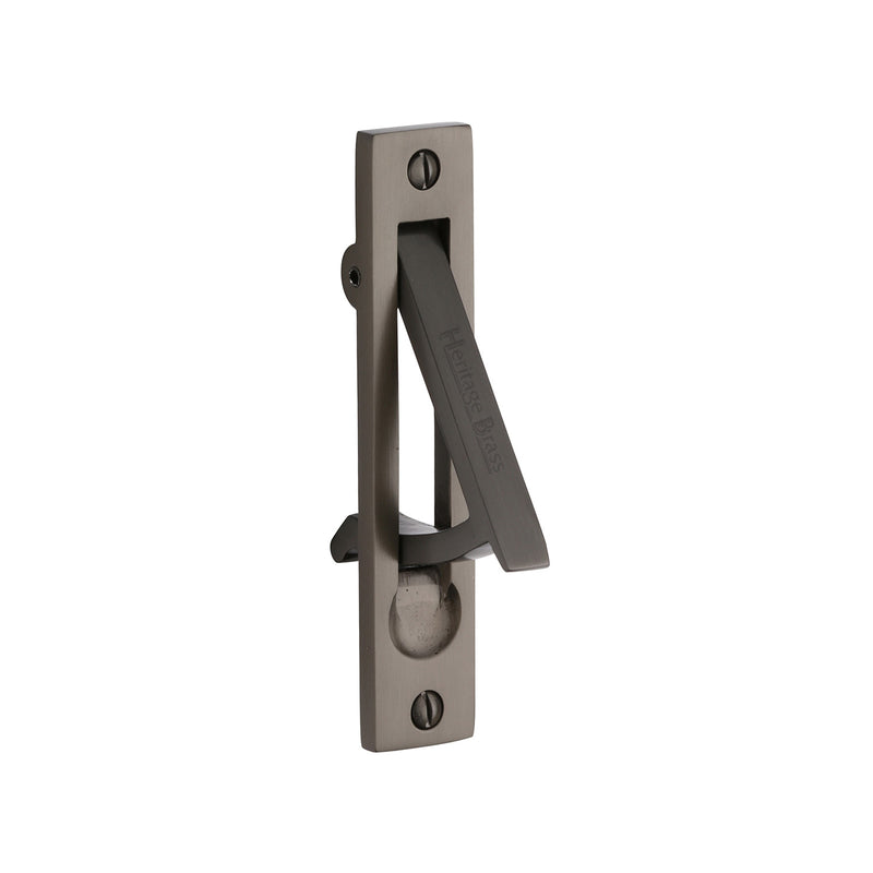 Heritage Brass Pocket Door Edge Pull