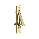 Heritage Brass Pocket Door Edge Pull