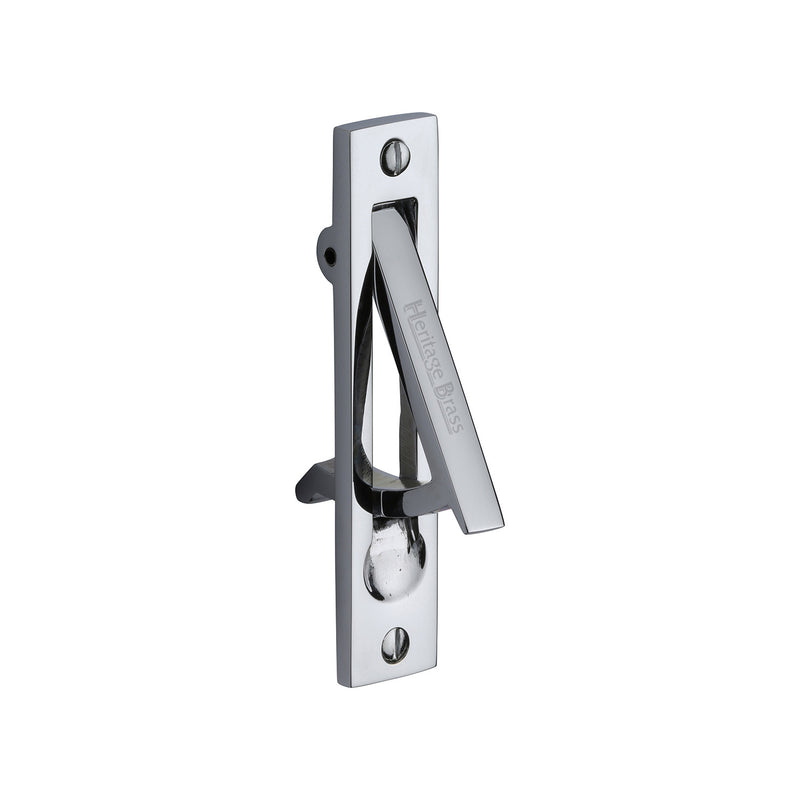 Heritage Brass Pocket Door Edge Pull