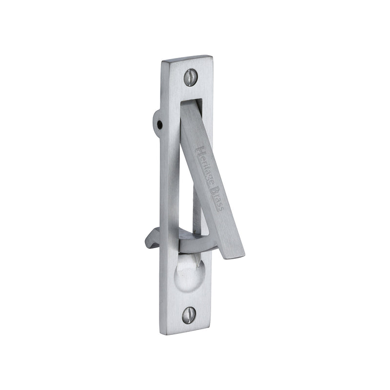 Heritage Brass Pocket Door Edge Pull
