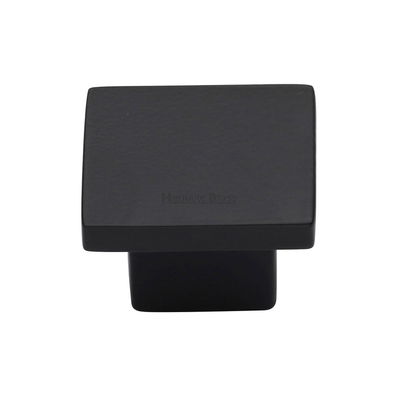 Heritage Brass Classic Square Cabinet Knob