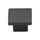 Heritage Brass Classic Square Cabinet Knob