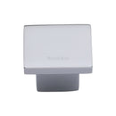Heritage Brass Classic Square Cabinet Knob