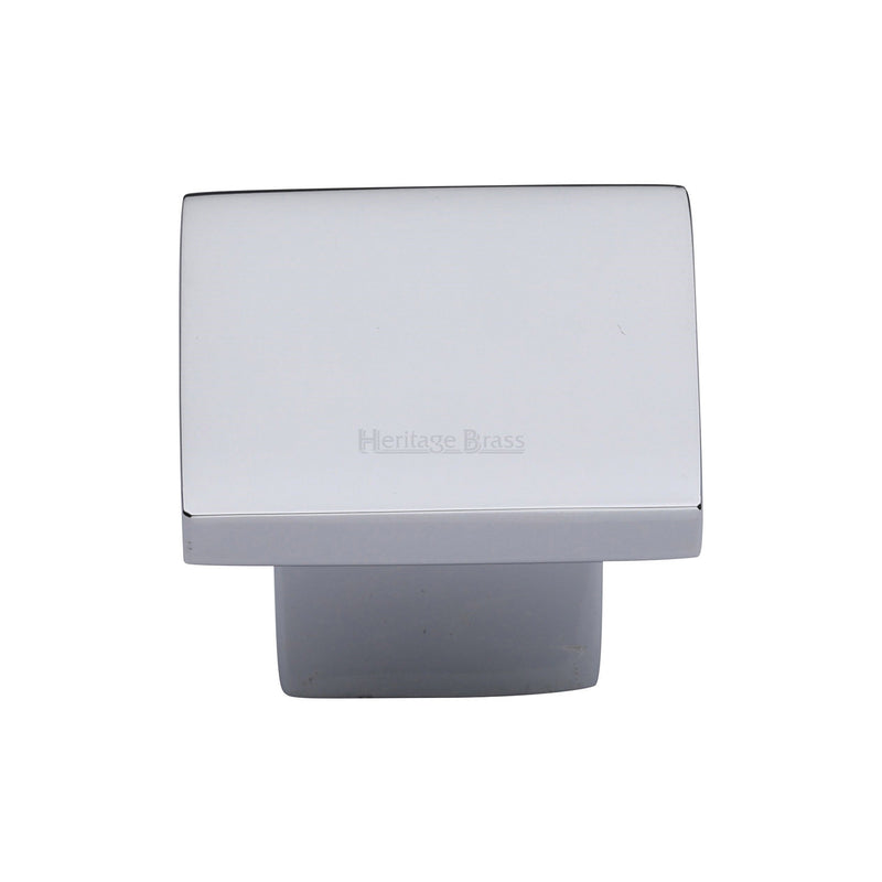 Heritage Brass Classic Square Cabinet Knob