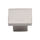 Heritage Brass Classic Square Cabinet Knob