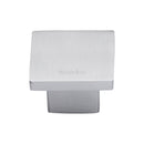 Heritage Brass Classic Square Cabinet Knob