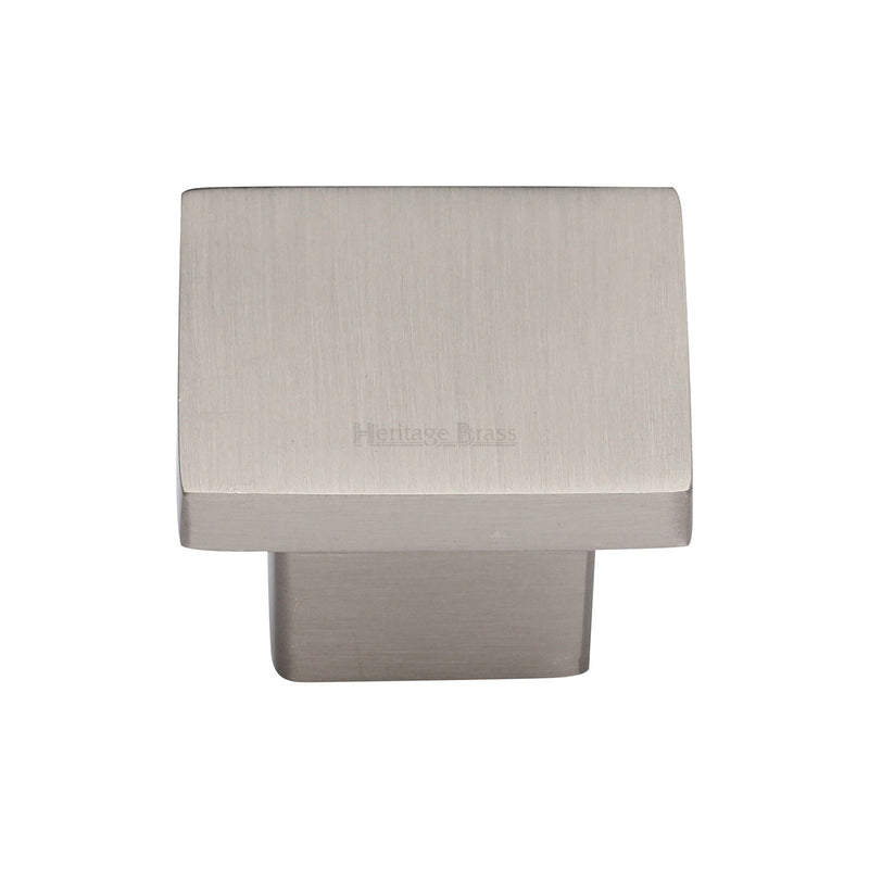 Heritage Brass Classic Square Cabinet Knob