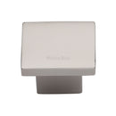 Heritage Brass Classic Square Cabinet Knob
